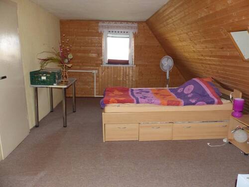 Zimmer 1 - Obergeschoss - 