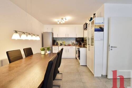 Wohn-/Essbereich - 3 Zimmer Etagenwohnung zur Miete in Diepholz