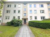 2-Hausfront - 2 Zimmer in Bremen, bezugsfrei!