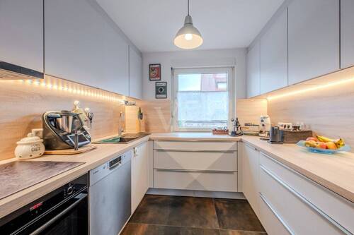 Küche Obergeschoss - 