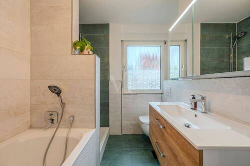 Badezimmer Obergeschoss - 