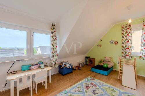 Schlafzimmer Dachgeschoss - 