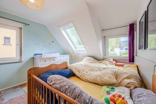 Schlafzimmer Dachgeschoss - 