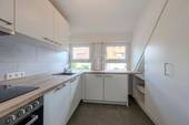 Küche Dachgeschoss - 
