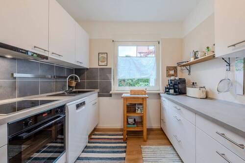 Küche Erdgeschoss - 