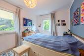 Schlafzimmer Erdgeschoss - 