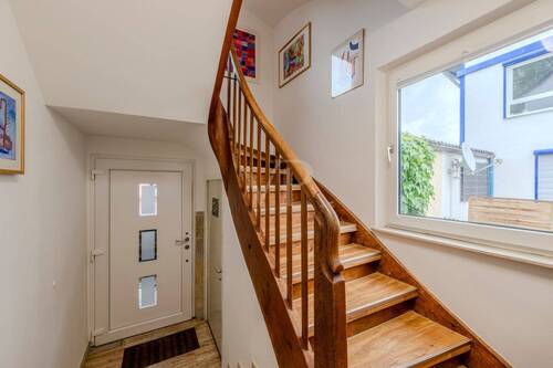 Treppenaufgang EG ins OG - 