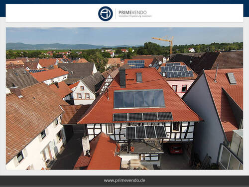 2 - 5 Zimmer Einfamilienhaus zum Kaufen in Hochstadt (Pfalz)