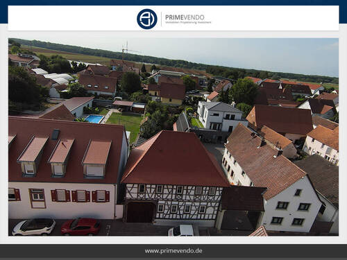 3 - 5 Zimmer Einfamilienhaus in Hochstadt (Pfalz)