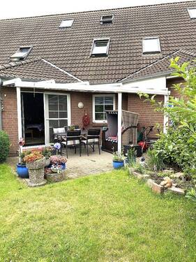 Garten Terrasse - 