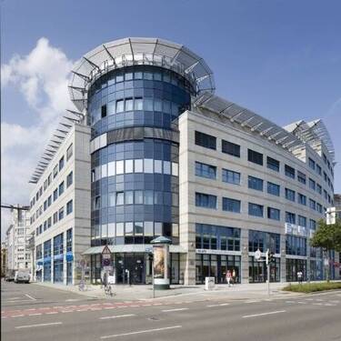 Außenansicht_Listbogen - 2.660 qm (teilbar ab ca. 200 qm) – Attraktive Bürofläche im Listbogen – Provisionsfrei!