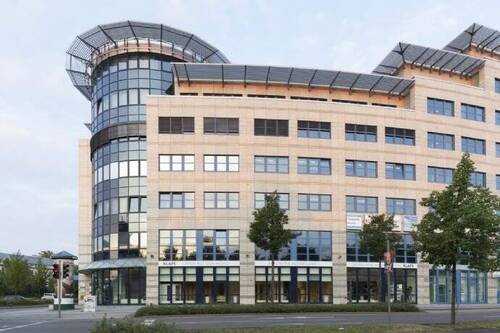 Ansicht_Ludwig-Erhard-Straße - Büro zur Miete in Leipzig