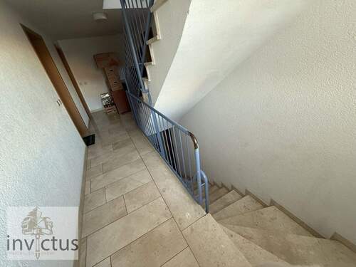 Treppenhaus Etage 1.OG - 