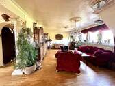 Wohnzimmer Wohnung obere Etage - 