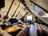 Dachstudio Wohnung obere Etage - 