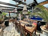 Wintergarten Wohnung obere Etage - 
