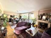 Wohnzimmer Wohnung untere Etage - 