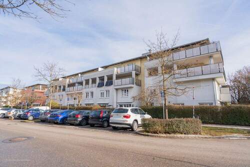 Ansicht West - 