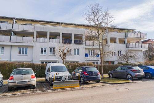Ansicht West - 