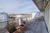 Dachterrasse - 