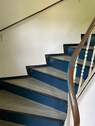 Treppe zum OG - 