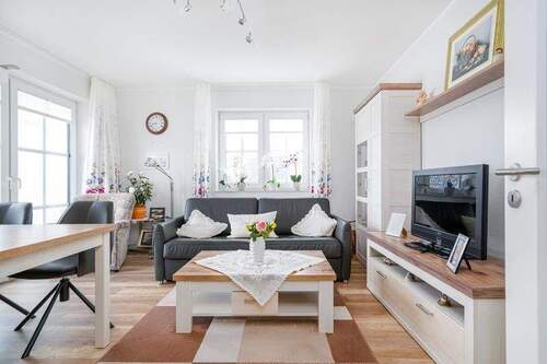 Impressionen - 2 Zimmer Etagenwohnung zum Kaufen in Neuharlingersiel