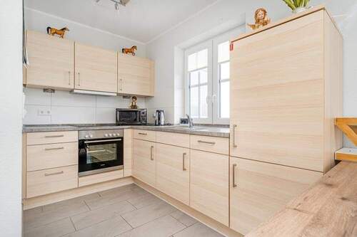 Impressionen - 2 Zimmer Etagenwohnung in Neuharlingersiel