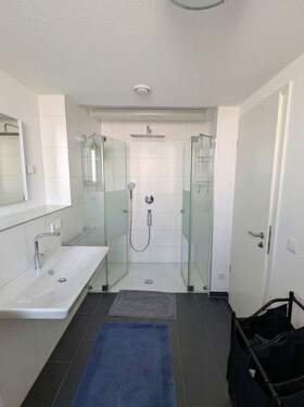 Bad En Suite Duschbereich - 