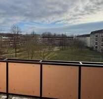 3-Raumwohnung im Grünen und mit Einbauküche - Löbau