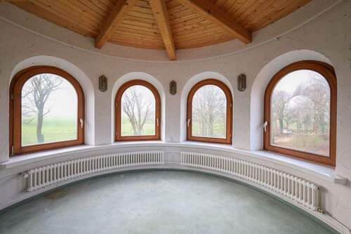 Turmzimmer Dachgeschoss - 