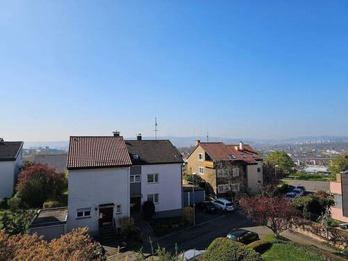 Aussicht - Etagenwohnung mit 95,00 m&sup2; in Stuttgart zum Kaufen