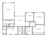 Grundriss Skizze EG - 