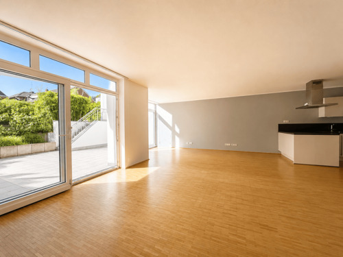 Wohnen/Essen - Etagenwohnung mit 147,60 m&sup2; in Düsseldorf zum Kaufen