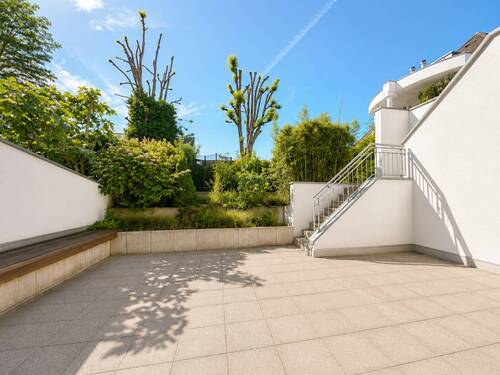 Terrasse - 