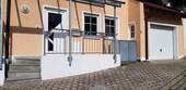 Aussen Haustüre.JPG - 5 Zimmer Mehrfamilienhaus, Wohnhaus in Deggendorf