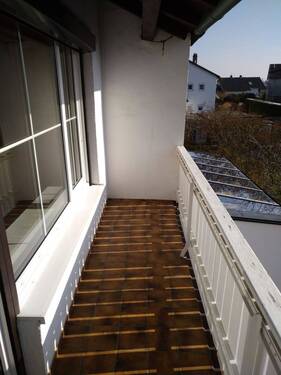 Balkon - 