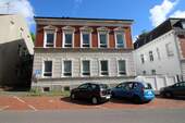 Ansicht - TOP- Lage: Mehrfamilienhaus mit 6 Wohneinheiten, Ausbaupotenzial & Gemeinschaftsgarten