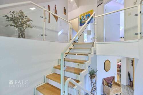 Treppenhaus - 