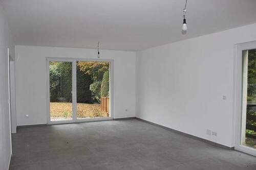 Wohnzimmer - 4 Zimmer Terrassenwohnung in Enger