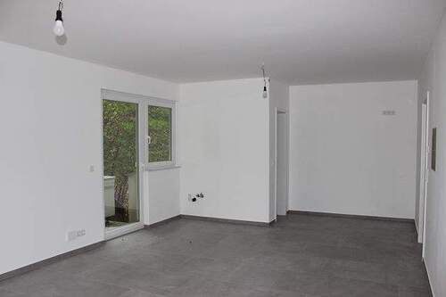 Esszimmer mit offener Küche - 