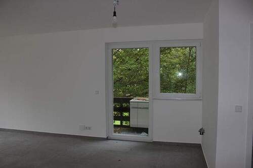 Esszimmer mit offener Küche - 