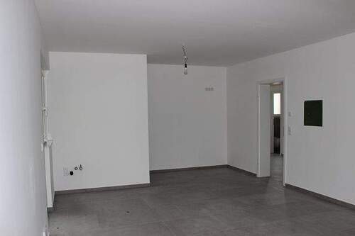 Esszimmer mit offener Küche - 