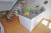 Küche Obergeschoss - 