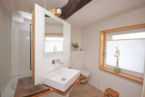 Badezimmer Obergeschoss - 