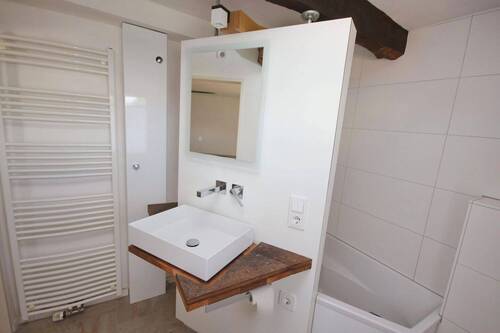 Badezimmer Obergeschoss - 