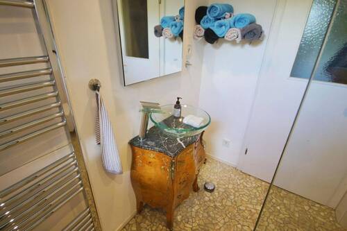 Badezimmer Erdgeschoss - 