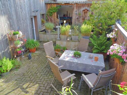 Garten / Terrasse - 