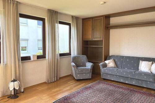 Wohnen - 3 Zimmer Etagenwohnung in Welzheim