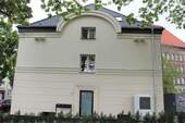 Vorderansicht Haus 2 - 