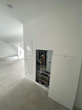 Steuerung der Fußbode - 